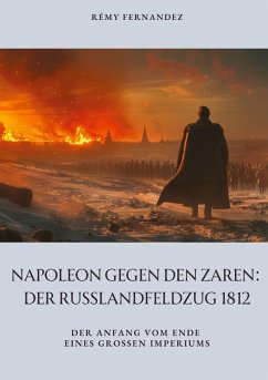 Cover Napoleon gegen den Zaren: Der Russlandfeldzug 1812