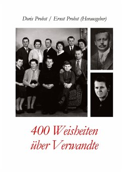 Cover 400 Weisheiten über Verwandte
