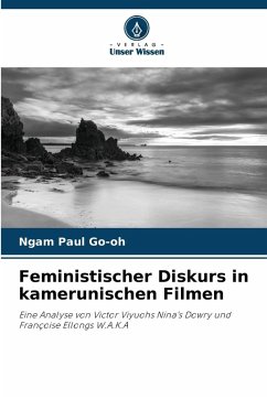 Cover Feministischer Diskurs in kamerunischen Filmen