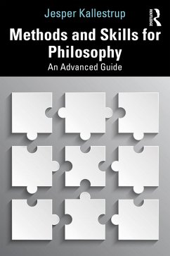 Methods and Skills for Philosophy (eBook, ePUB) - Kallestrup, Jesper