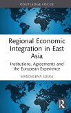 Regional Economic Integration in East Asia (eBook, PDF)