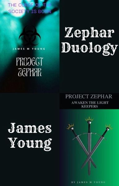 Zephar Duology (Grace Series Bundle, #2) (eBook, ePUB)