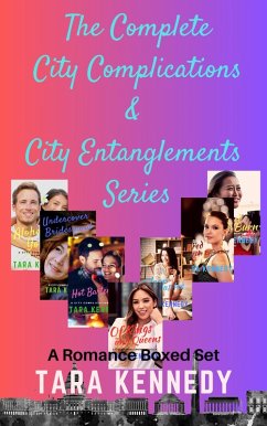 Cover The Complete City Complications and City Entanglements Series (City Complications Series) (eBook, ePUB)