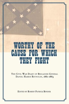 Cover Worthy of the Cause for Which They Fight (eBook, ePUB)