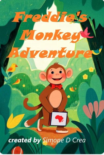 Freddie's Monkey Adventure (eBook, ePUB) Freddie's Monkey Adventure (eBook, ePUB)