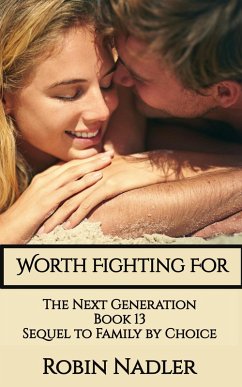 Cover Worth Fighting For (The Next Generation, #13) (eBook, ePUB)