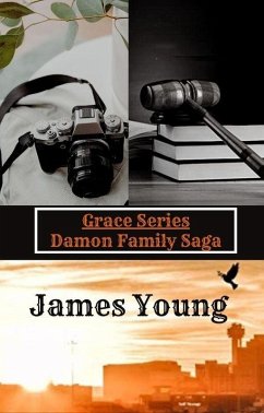 Grace Series: Damon Family Saga (Grace Series Bundle, #1) (eBook, ePUB) - Young, James