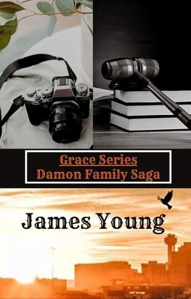Grace Series: Damon Family Saga (Grace Series Bundle, #1) (eBook, ePUB)