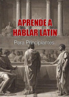 Cover Aprende Latín Desde Cero (eBook, ePUB)