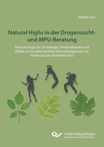 Natural Highs in der Drogensucht- und MPU-Beratung (eBook, PDF)