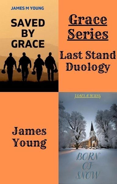 Grace Series: Last Stand Duology (Grace Series Bundle, #4) (eBook, ePUB)