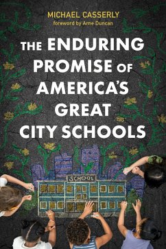 Cover The Enduring Promise of America's Great City Schools (eBook, ePUB)
