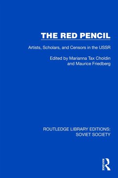 Cover The Red Pencil (eBook, PDF)