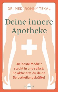Cover Deine innere Apotheke (eBook, ePUB)