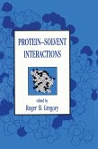 Protein-Solvent Interactions (eBook, PDF)