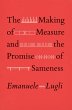 Making of Measure and the Promise of... - Bild 1