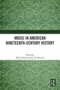 Cover Music in American Nineteenth-Century History (eBook, PDF)