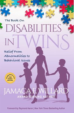 Cover The Book on Disabilities in Twins (eBook, ePUB)