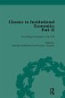 Classics in Institutional Economics,... - Bild 1