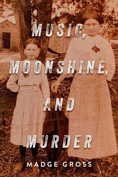 Cover Music, Moonshine,and Murder (eBook, ePUB)