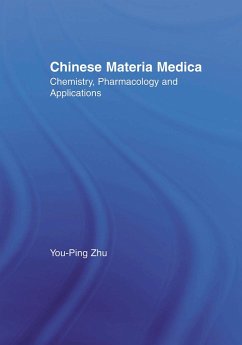Chinese Materia Medica (eBook, PDF) Cover Chinese Materia Medica (eBook, PDF)