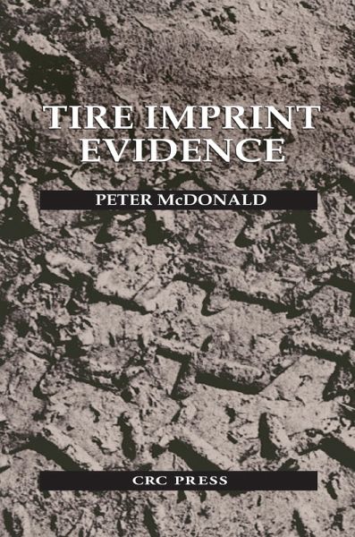 Tire Imprint Evidence (eBook, PDF)