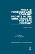 Private Fortunes and Company Profits in... - Bild 1