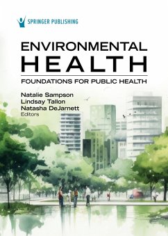 Cover Environmental Health (eBook, PDF)