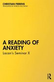A Reading of Anxiety (eBook, PDF) A Reading of Anxiety (eBook, PDF)