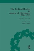 The Critical Review or Annals of Literature, 1756-1763 Vol 2 (eBook, ePUB)