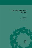 The Retrospective Review Vol 16 (eBook, PDF)