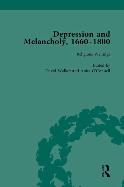 Depression and Melancholy, 1660-1800 vol 1 (eBook, ePUB) Depression and Melancholy, 1660-1800 vol 1 (eBook, ePUB)