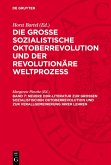 Neuere DDR-Literatur zur Großen Sozialistischen Oktoberrevolution und zur Verallgemeinerung ihrer Lehren (eBook, PDF)