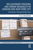Inclusionary Housing and Urban Inequality in London and New York City (eBook, ePUB)