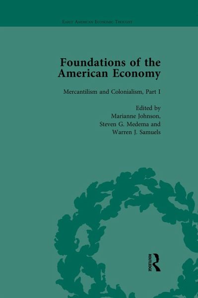 The Foundations of the American Economy Vol 4 (eBook, PDF) The Foundations of the American Economy Vol 4 (eBook, PDF)