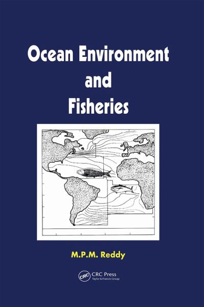 Ocean Environment and Fisheries (eBook, ePUB)