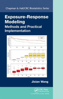 Exposure-Response Modeling (eBook, ePUB) - Wang, Jixian