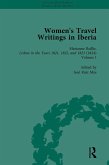 Women's Travel Writings in Iberia Vol 1 (eBook, ePUB) Women's Travel Writings in Iberia Vol 1 (eBook, ePUB)