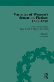 Varieties of Women's Sensation Fiction, 1855-1890 Vol 3 (eBook, PDF)