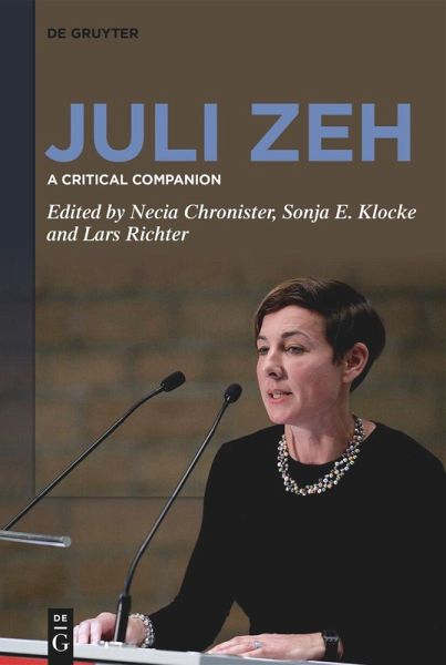 Juli Zeh (eBook, ePUB) Juli Zeh (eBook, ePUB)