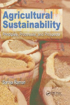 Agricultural Sustainability (eBook, PDF) Cover Agricultural Sustainability (eBook, PDF)