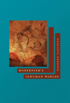 Cover Modernism's Inhuman Worlds (eBook, ePUB)