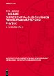 Lineare Differentialgleichungen der... - Bild 1