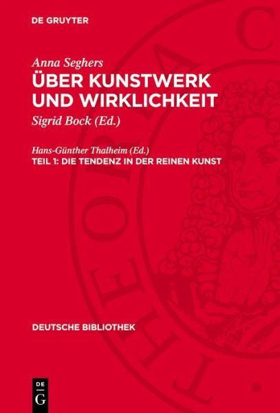 Die Tendenz in der reinen Kunst (eBook, PDF)