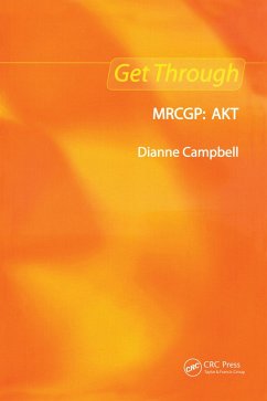 Get Through MRCGP: AKT (eBook, PDF) Cover Get Through MRCGP: AKT (eBook, PDF)