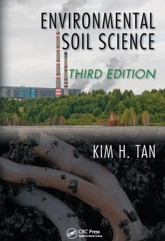 Environmental Soil Science (eBook, ePUB) - Tan, Kim H.