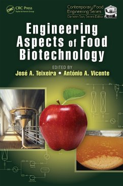 Cover Engineering Aspects of Food Biotechnology (eBook, ePUB)