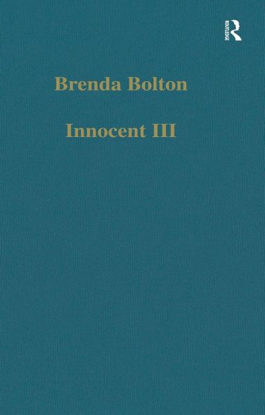 Innocent III (eBook, PDF) Innocent III (eBook, PDF)