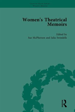 Women's Theatrical Memoirs, Part II vol 6 (eBook, PDF) - Mcpherson, Sue; Setzer, Sharon M; Swindells, Julia