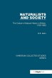 Naturalists and Society (eBook, ePUB) - Bild 1